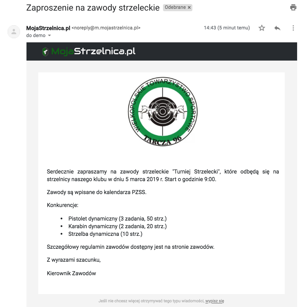 Kampanie informacyjne