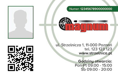 Karta stałego klienta